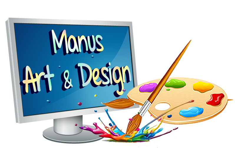 Bild / Logo:  Manus Art & Design
